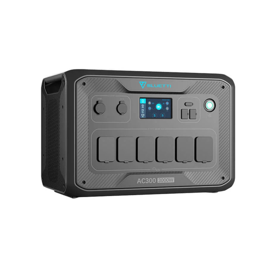 BLUETTI AC300 Inverter Module Generator | 3.000W