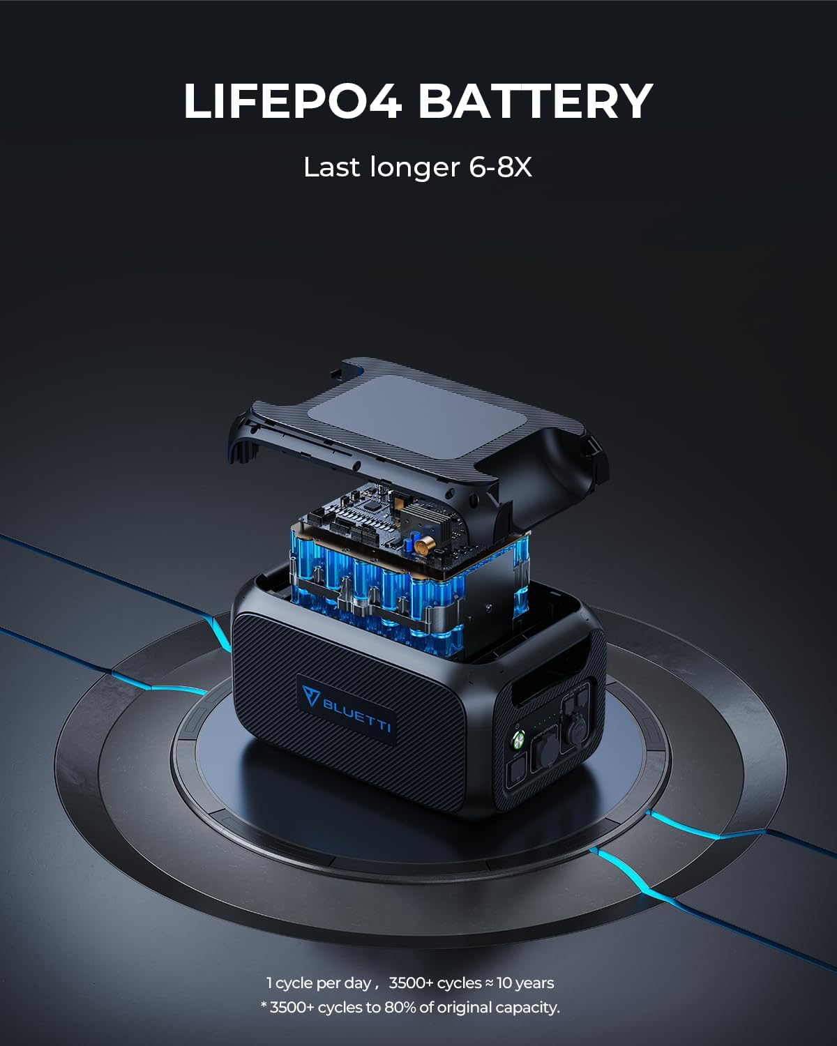 Expansion Battery