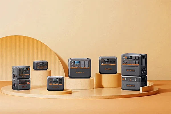 Bluetti Portable Power Station