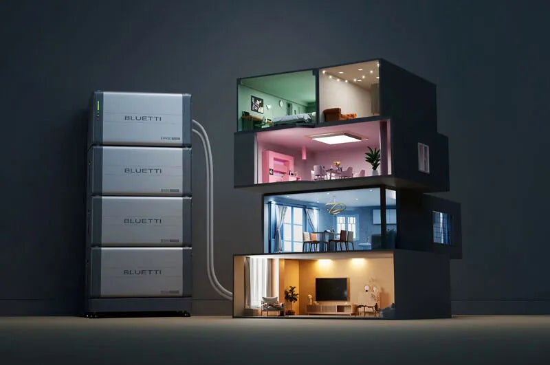 Smart Solar Home Systems