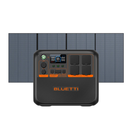 Bluetti AC200PL + PV350