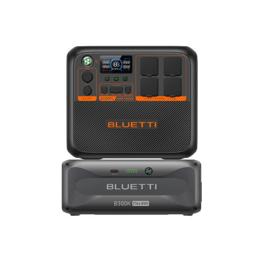 Bluetti AC200PL + B300K