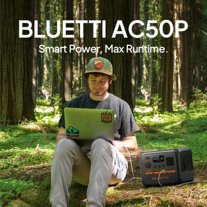 Bluetti AC50P