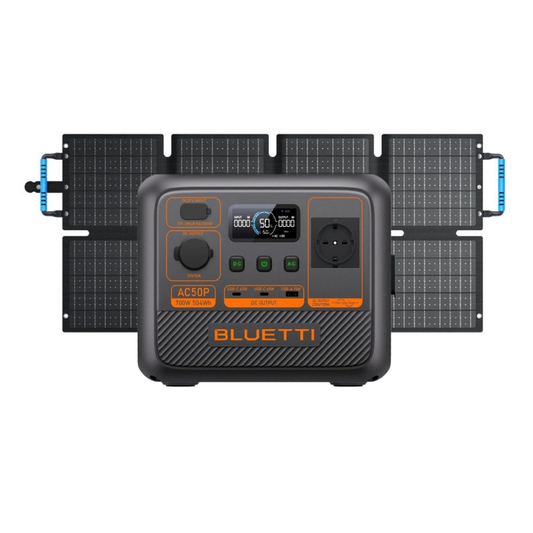 Bluetti AC50P + SORA60