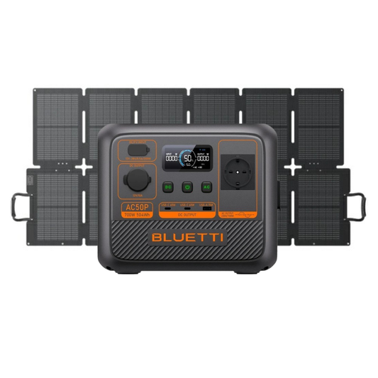 Bluetti AC50P + SORA220