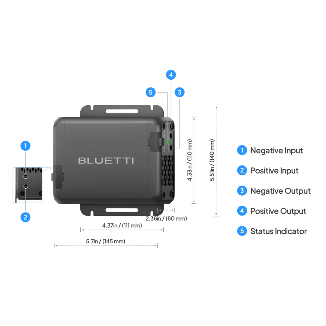 Bluetti Charger 1