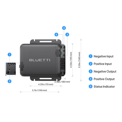 Bluetti Charger 1
