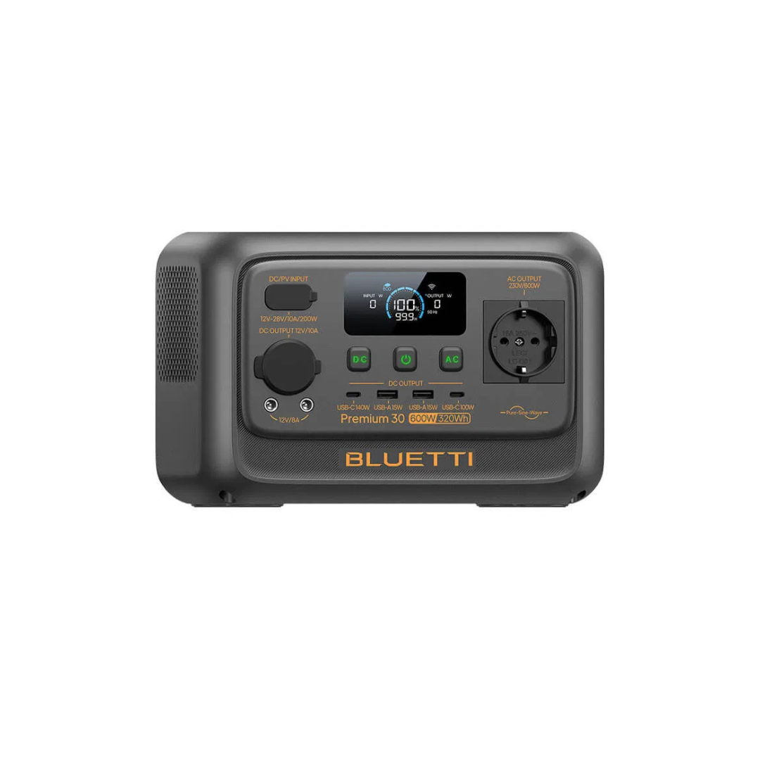 Bluetti Premium 30 V2