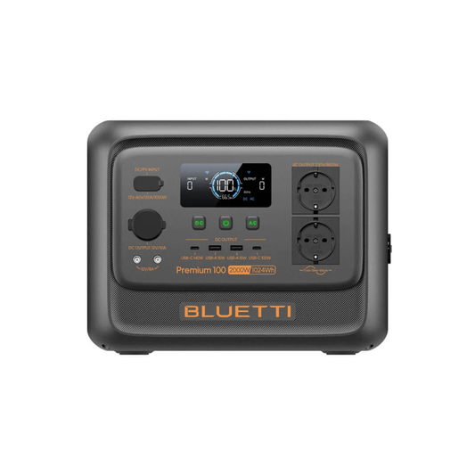 Bluetti Premium 100 V2