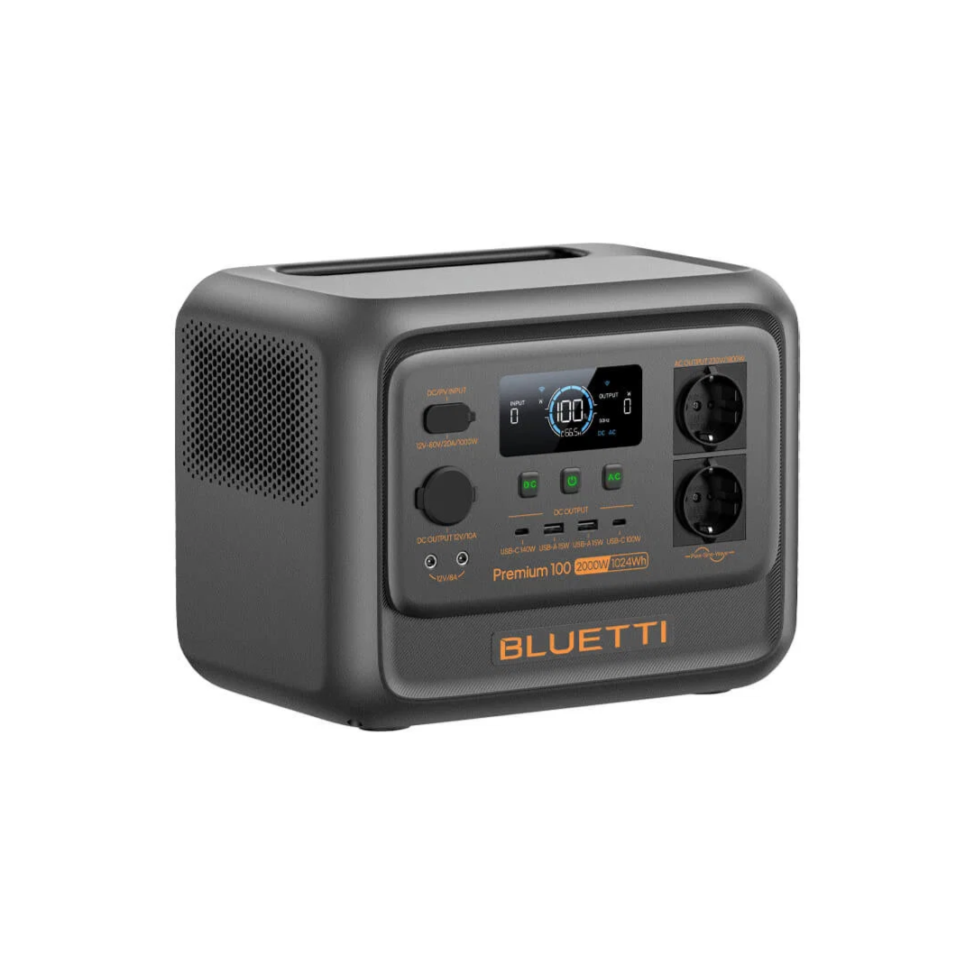 Bluetti Premium 100 V2