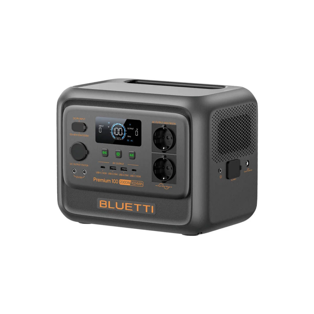 Bluetti Premium 100 V2