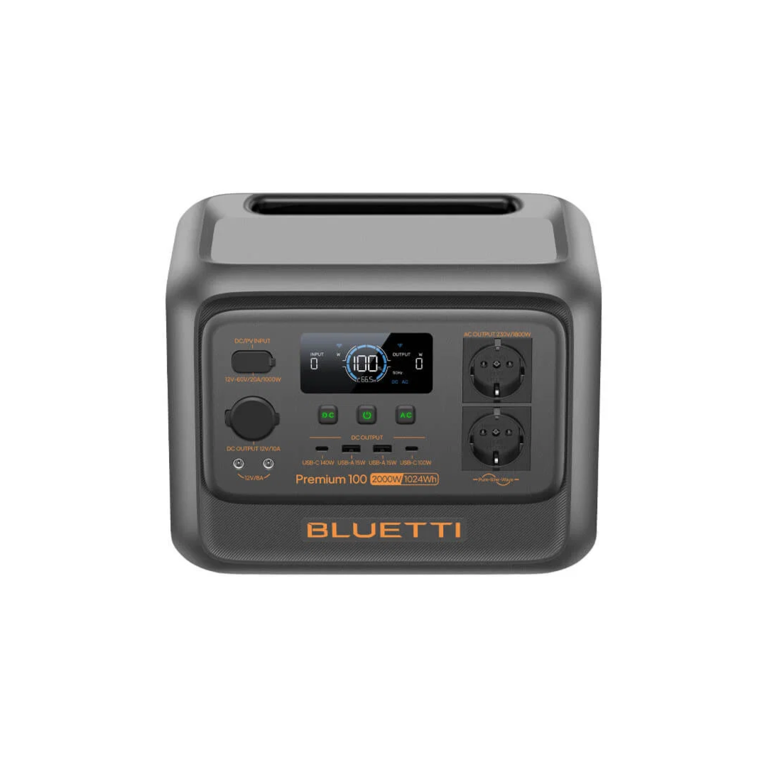 Bluetti Premium 100 V2