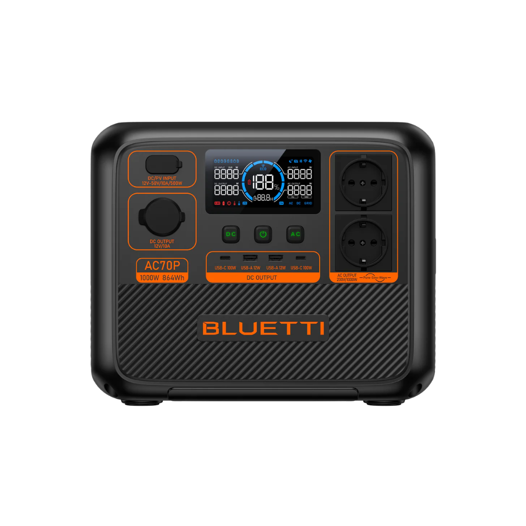 Bluetti AC70P