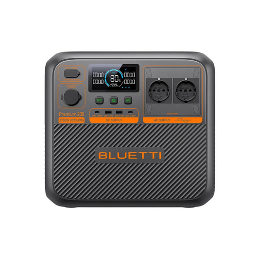 Bluetti Premium 200 V2