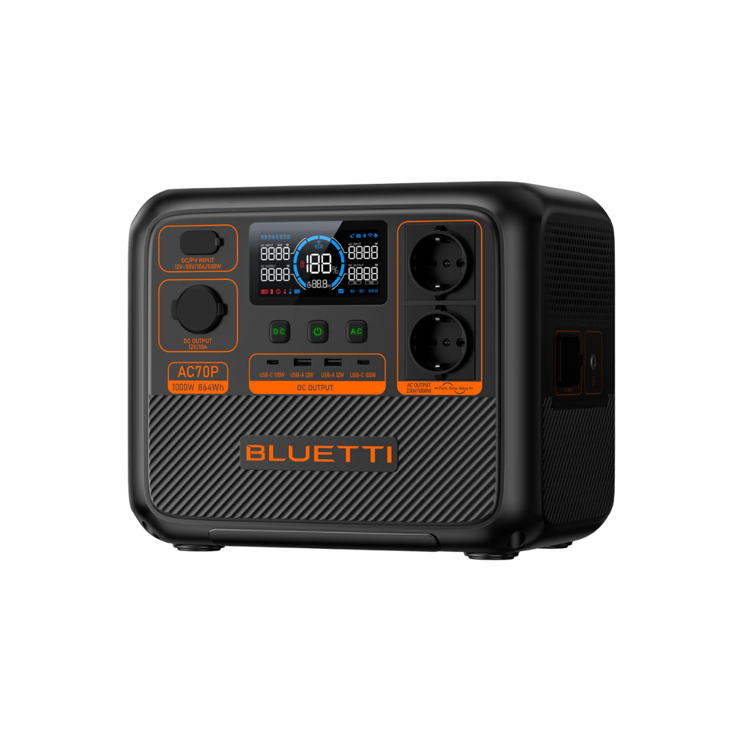 Bluetti AC70P