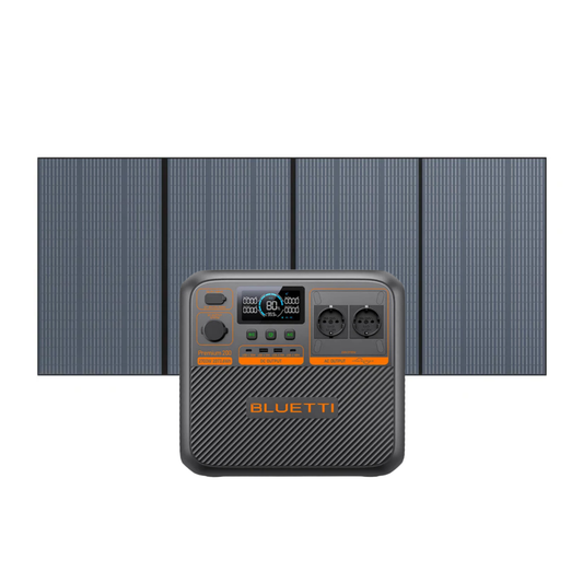 Bluetti Premium 200 V2 + PV350
