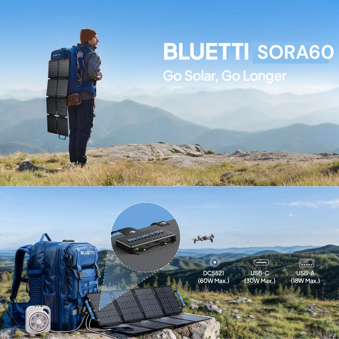 Bluetti SORA 60