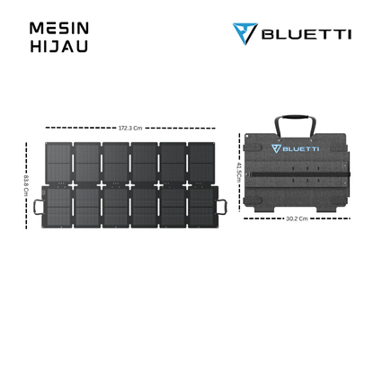 Bluetti SORA 220