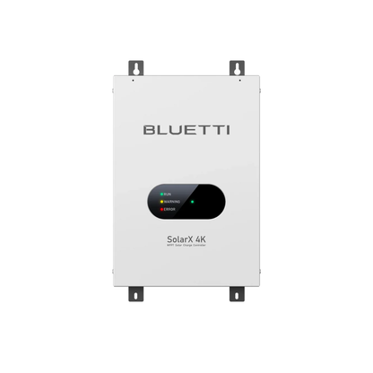 Bluetti SolarX 4K