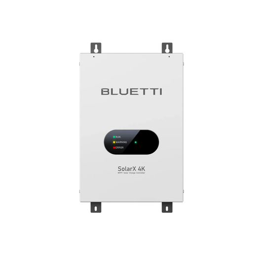 Bluetti SolarX 4K