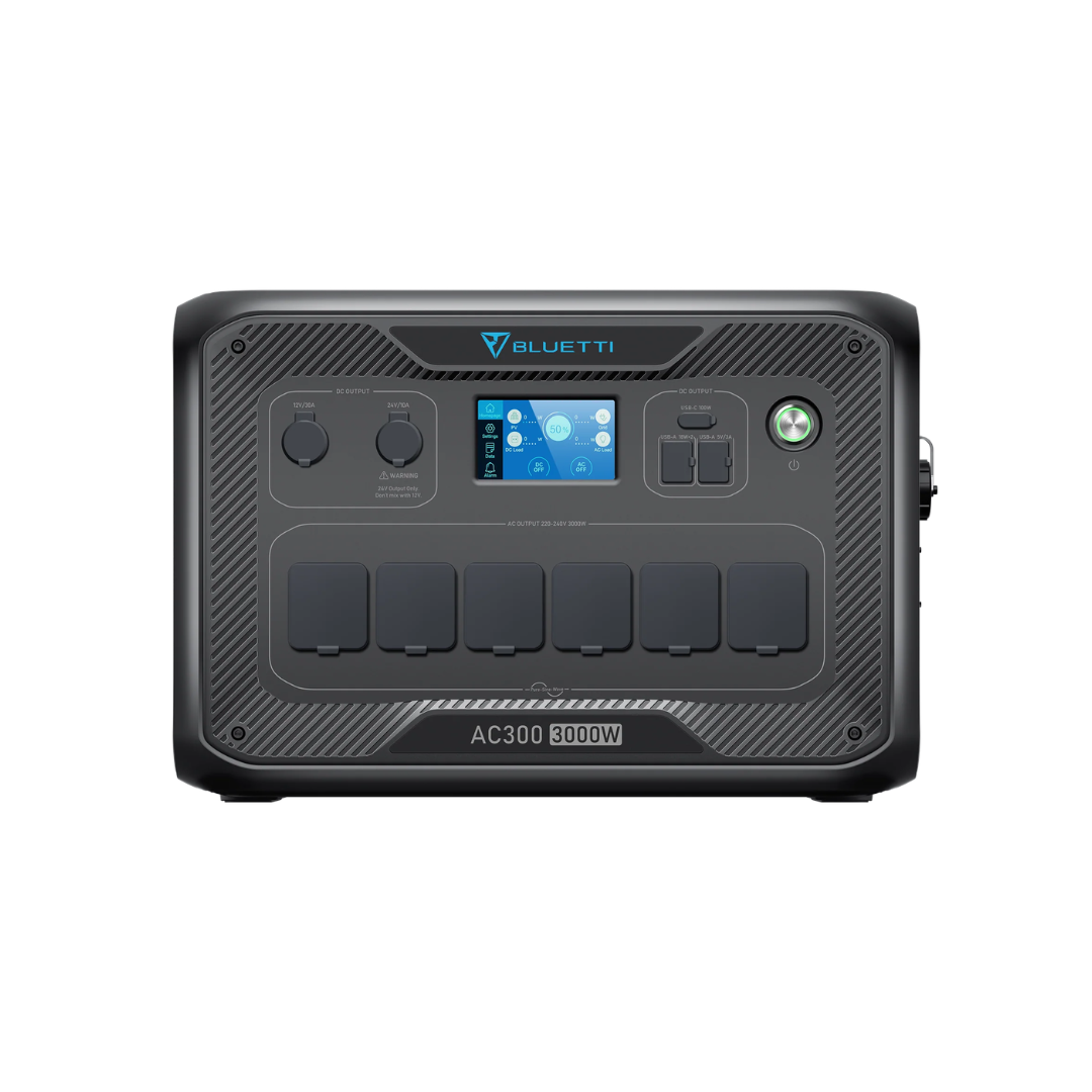 Bluetti AC300