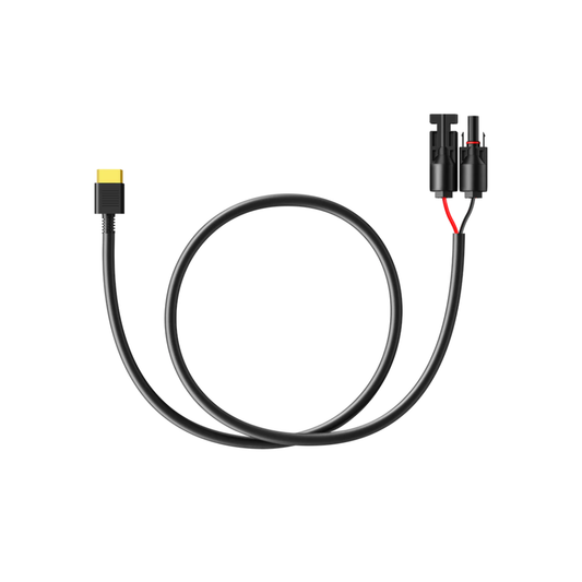 Bluetti XT60 - MC4 Connector Cable