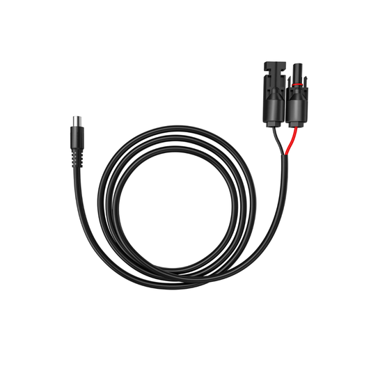 Bluetti EB3A Solar Cable