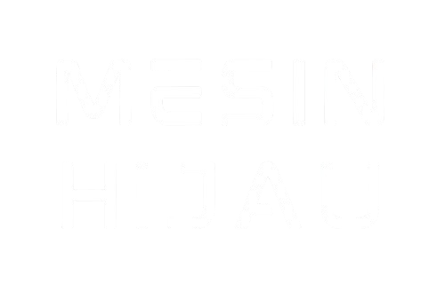 MESIN HIJAU
