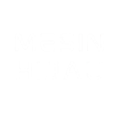 MESIN HIJAU