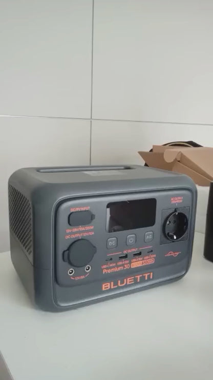 Bluetti Premium 30 V2